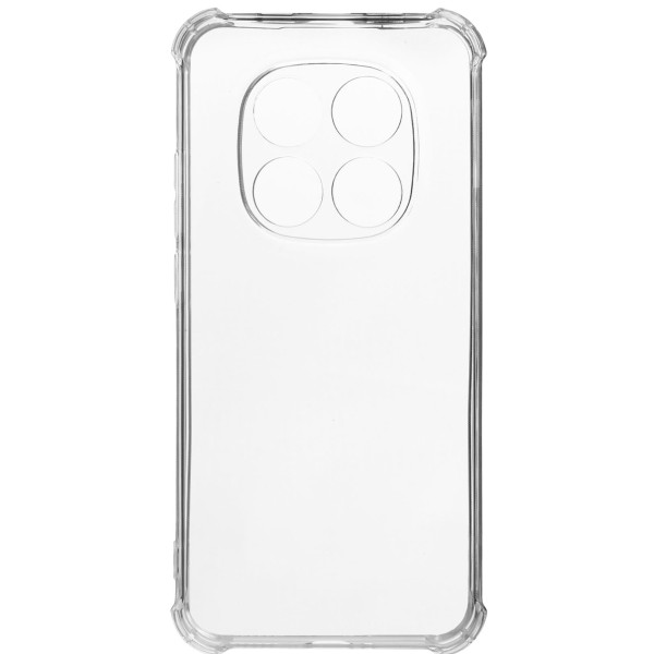 Чехол ArmorStandart Air Force Camera Cov для Xiaomi Redmi Note 15 Pro 5G Прозрачный (ARM89678)