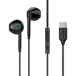 Навушники Proove Scape C3 Type-C Black (WESC00002001)
