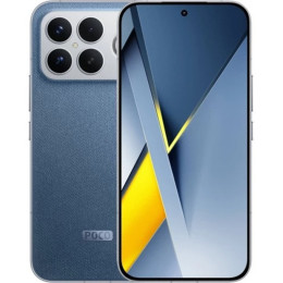 Смартфон Poco F8 Ultra 12/256GB Denim Blue UA