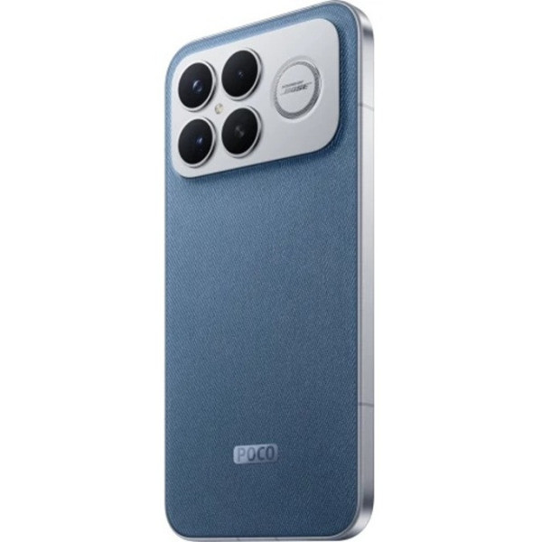 Смартфон Poco F8 Ultra 12/256GB Denim Blue UA
