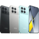 Смартфон Xiaomi Poco F8 Pro 12/256GB Black UA