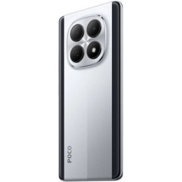 Купити Смартфон Xiaomi Poco M8 5G 8/512GB NFC Silver (No Adapter) Global UA у Харкові 2