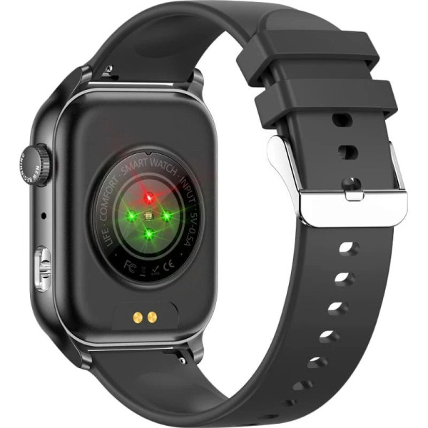 Смарт-часы Gelius Amazwatch Light GP-SW015 Black