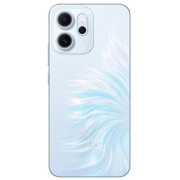 Купити Смартфон Oppo Reno14 F 5G (CPH2743) 8/256GB NFC Opal Blue Global UA у Харкові