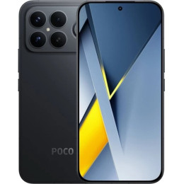 Смартфон Poco F8 Ultra 12/256GB Black UA