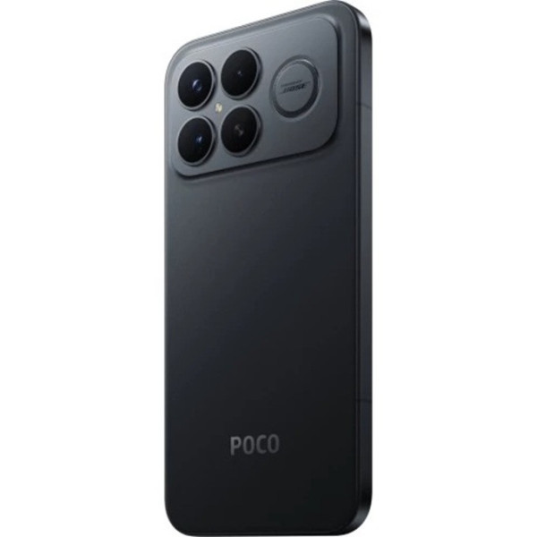 Смартфон Poco F8 Ultra 12/256GB Black UA
