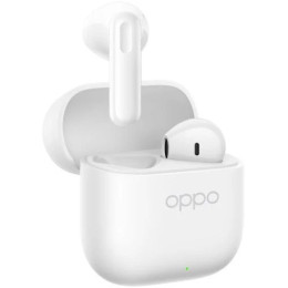 Bluetooth-гарнітура Oppo Enco Buds 3 Snow White (ETEG1) UA