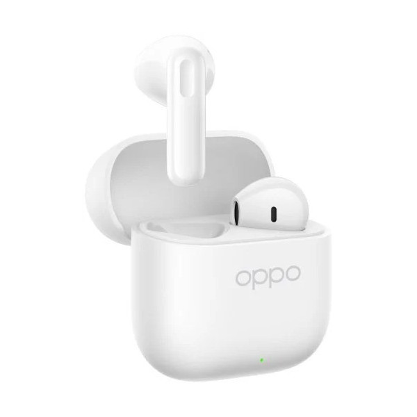 Bluetooth-гарнітура Oppo Enco Buds 3 Snow White (ETEG1) UA