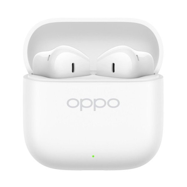 Bluetooth-гарнітура Oppo Enco Buds 3 Snow White (ETEG1) UA