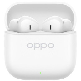 Bluetooth-гарнітура Oppo Enco Buds 3 Snow White (ETEG1) UA