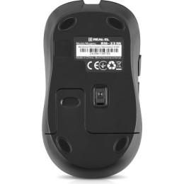 Мишка REAL-EL RM-331 Wireless Black (EL123200044)