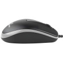 Мишка REAL-EL RM-215 USB Black (EL123200037)