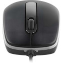 Мишка REAL-EL RM-215 USB Black (EL123200037)