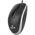 Мышка REAL-EL RM-215 USB Black (EL123200037)