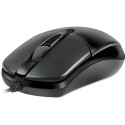 Мышка REAL-EL RM-214 USB Black (EL123200039)