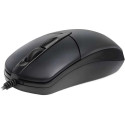 Мышка REAL-EL RM-214 USB Black (EL123200039)