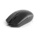 Мишка REAL-EL RM-210 USB Black (EL123200036)