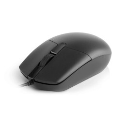 Мишка REAL-EL RM-210 USB Black (EL123200036) 2