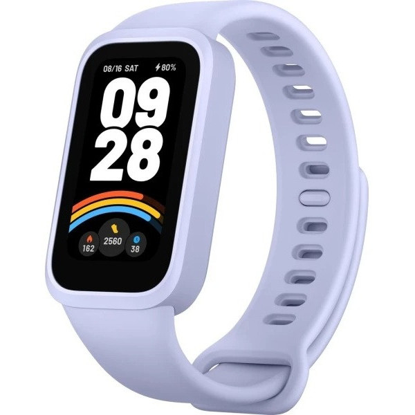 Фітнес-браслет Xiaomi Smart Band 9 Active Purple Global (BHR08L3GL)