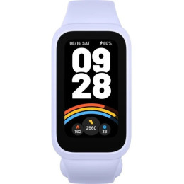 Фітнес-браслет Xiaomi Smart Band 9 Active Purple Global (BHR08L3GL)