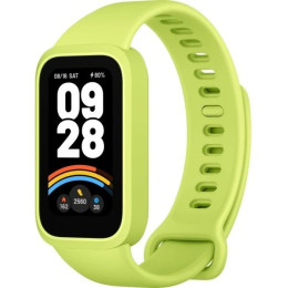 Фітнес-браслет Xiaomi Smart Band 9 Active Green Global (BHR08L1GL)