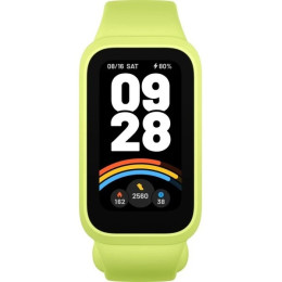 Фитнес-браслет Xiaomi Smart Band 9 Active Green Global (BHR08L1GL)