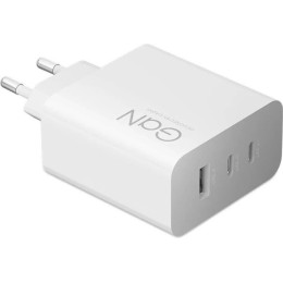 Мережевий зарядний пристрій Xiaomi Mi 90W USB HyperCharge (3-Port) White (BHR087MEU)