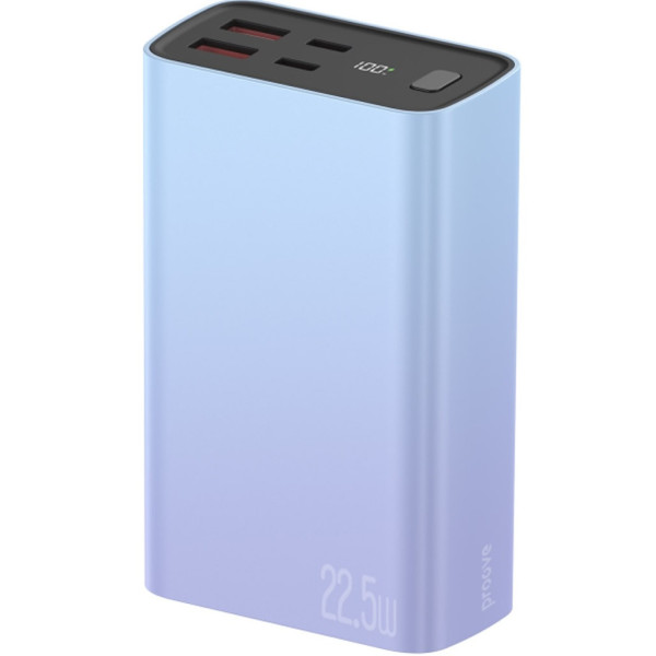 Power Bank Proove Hyper Flux Plus 22.5W 10000mAh Gradient (PBF122120009)