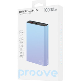 Power Bank Proove Hyper Flux Plus 22.5W 10000mAh Gradient (PBF122120009)