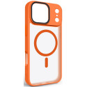 Чехол ArmorStandart Uniq MagCase для Apple iPhone 17 Pro Max Orange (ARM86621)