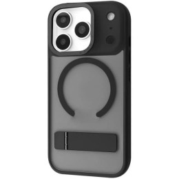 Чохол Proove Mainstay with Magnetic Ring для Apple iPhone 17 Pro Black (PCMCIP17P002)