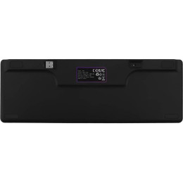 Клавиатура Беспроводная Proove Gaming AFK (Ukraine Layout) Black (WKAFK1022001)