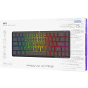 Клавиатура Беспроводная Proove Gaming AFK (Ukraine Layout) Black (WKAFK1022001)