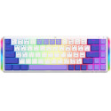 Клавиатура Беспроводная Proove Gaming AFK (Ukraine Layout) White (WKAFK1022002)
