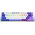 Клавиатура Беспроводная Proove Gaming AFK (Ukraine Layout) White (WKAFK1022002)