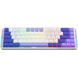 Клавіатура Бездротова Proove Gaming AFK (Ukraine Layout) White (WKAFK1022002)