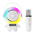 Колонка Bluetooth з мікрофоном XM-X66 White