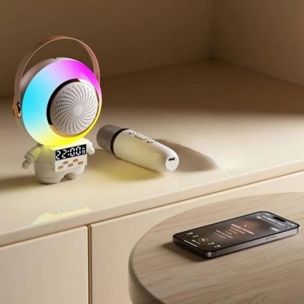 Колонка Bluetooth с микрофоном XM-X66 White