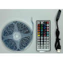 LED лента RGB Neon Rope 3m c пультом 5V