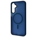 Чохол WAVE Matte Color with Magnetic Ring для Samsung S25 FE 5G Midnight Blue
