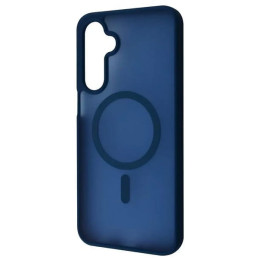 Чохол WAVE Matte Color with Magnetic Ring для Samsung S25 FE 5G Midnight Blue