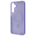 Чехол WAVE Matte Color with Magnetic Ring для Samsung S25 FE 5G Light Purple