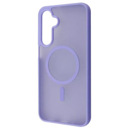 Чохол WAVE Matte Color with Magnetic Ring для Samsung S25 FE 5G Light Purple