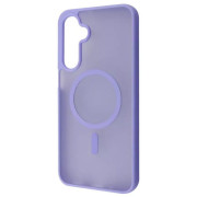 Чехол WAVE Matte Color with Magnetic Ring для Samsung S25 FE 5G Light Purple