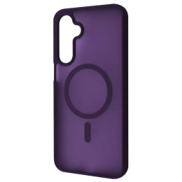 Чохол WAVE Matte Color with Magnetic Ring для Samsung S25 FE 5G Deep Purple
