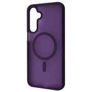 Чохол WAVE Matte Color with Magnetic Ring для Samsung S25 FE 5G Deep Purple