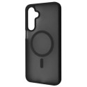 Чехол WAVE Matte Color with Magnetic Ring для Samsung S25 FE 5G Black