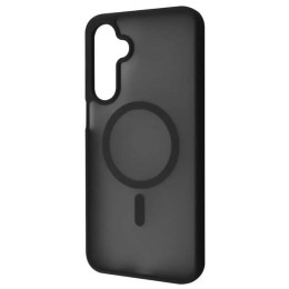 Чохол WAVE Matte Color with Magnetic Ring для Samsung S25 FE 5G Black