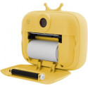 Детская фотокамера SnailSnap с моментальной печатью Yellow