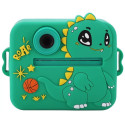 Дитяча фотокамера DinoSnap з моментальним друком Green